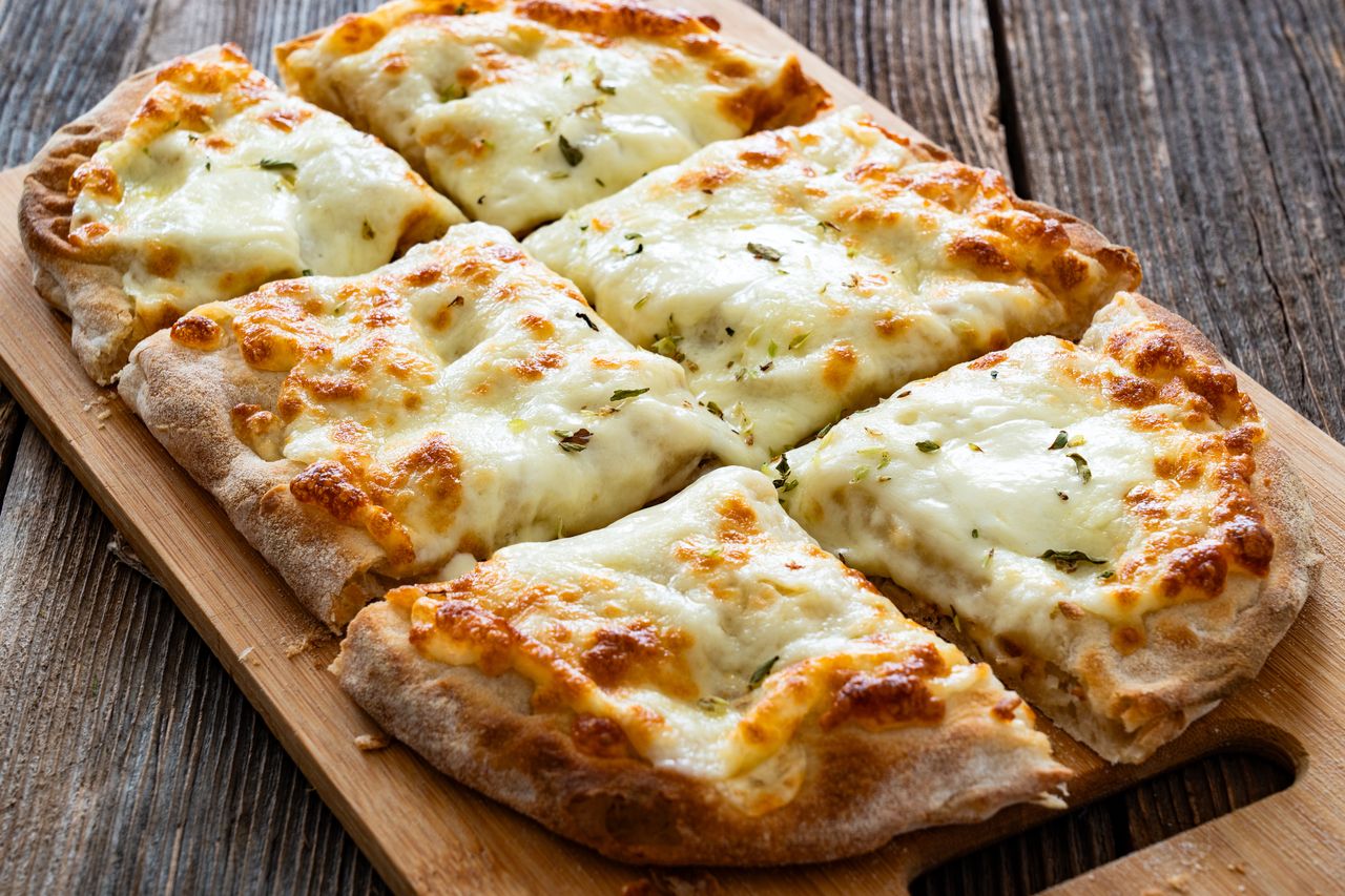 Zrób zamiast pizzy. Smak jest obłędny