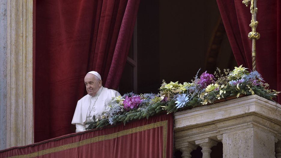 Franciszek nie wygłosił homilii
