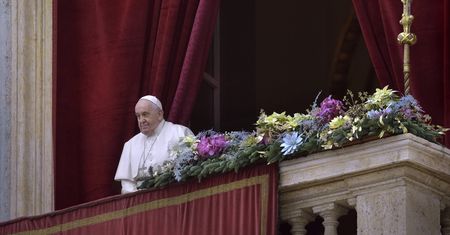 Niepokojące wieści z Watykanu. Papież nie przeczytał homilii