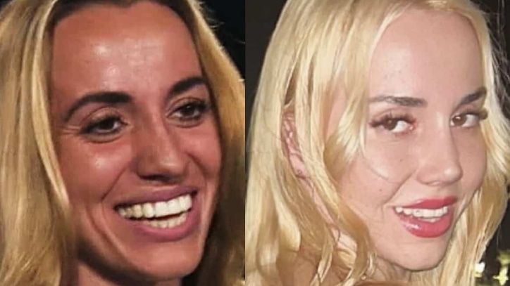 Marianna Schreiber chwali się ewolucją twarzy