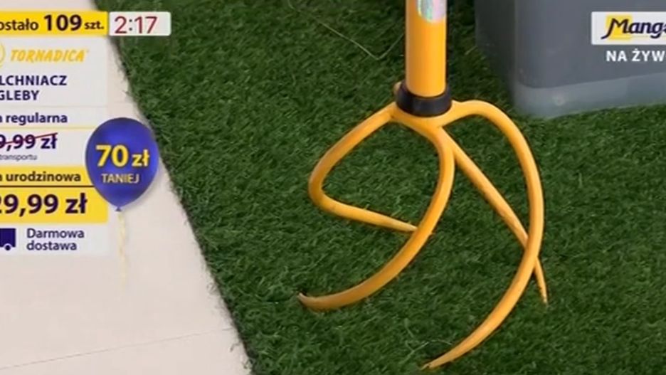 Telezakupy Mango 24 znikną z telewizji