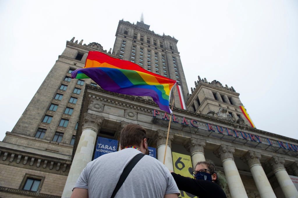 Warszawa. Powstanie hostel dla osób LGBT