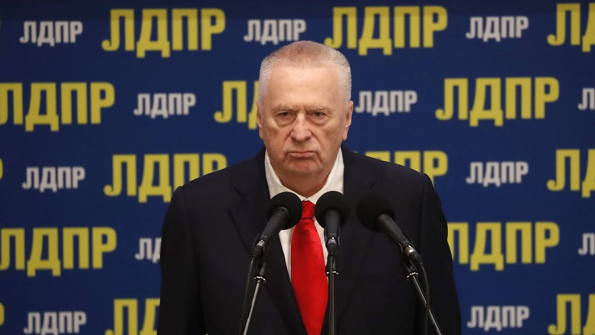 Władimir Żyrinowski