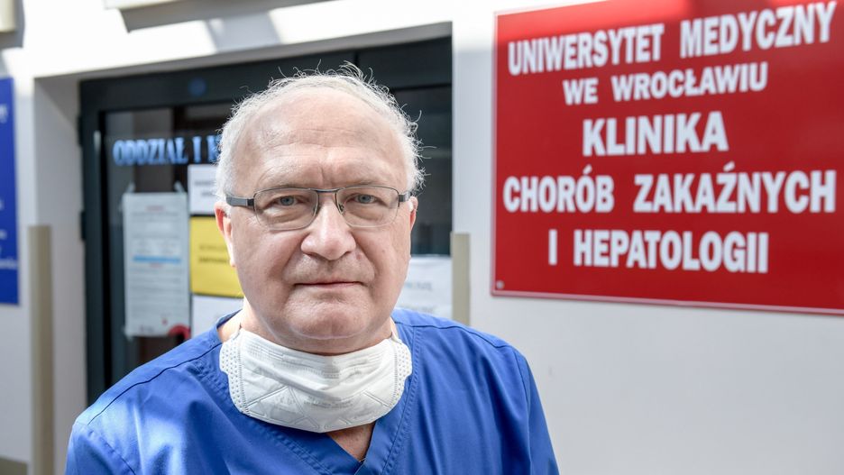 Prof. Krzysztof Simon o szefie MEiN Przemysławie Czarnku: wolałbym, żeby ministrowi wiedza nie była obca 