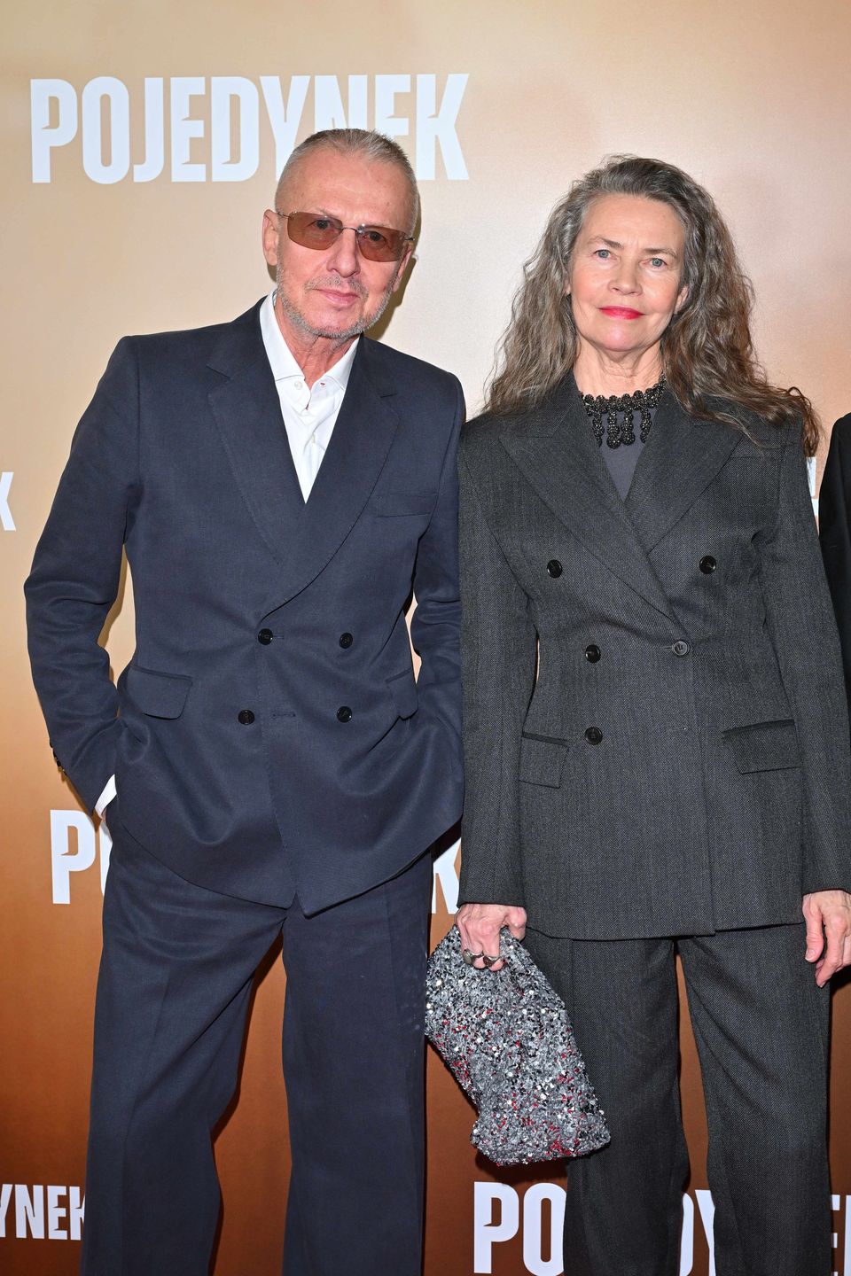 Bogusław Linda, Lidia Popiel