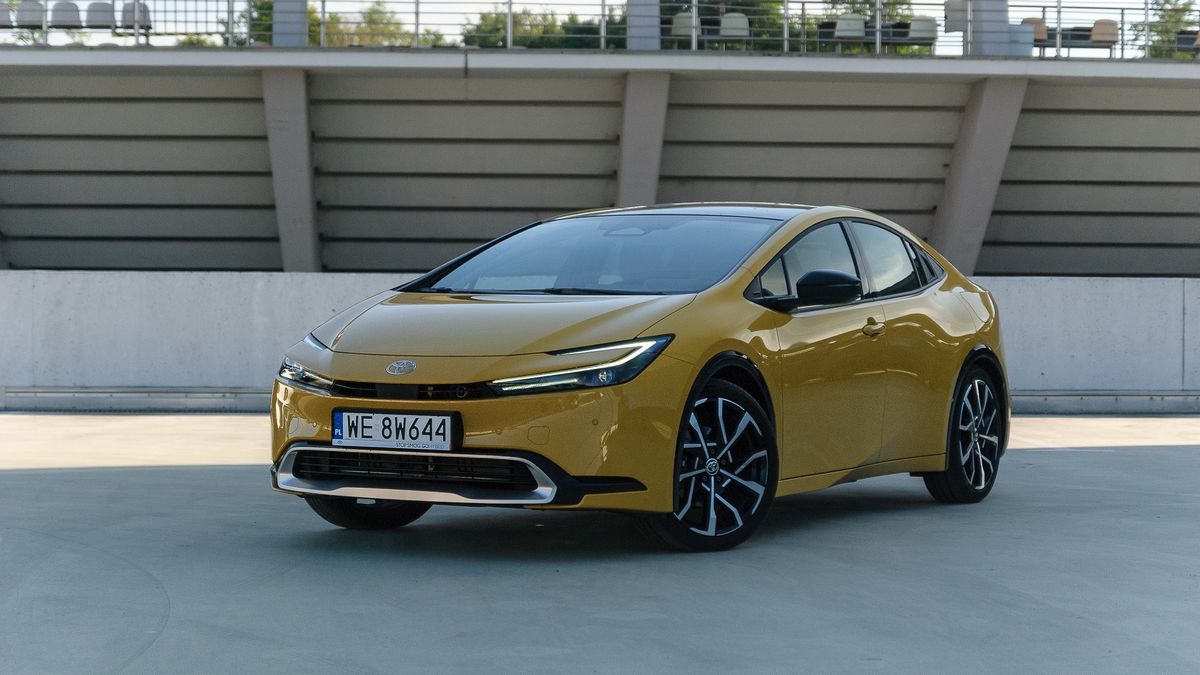 Toyota Prius plug-in hybrid