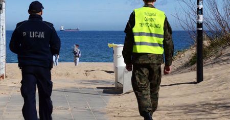Koronawirus i majówka w maseczkach. Policja o kontrolach podczas weekendu
