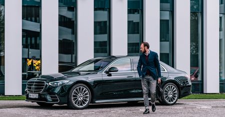 Test: Mercedes-Benz S 500 dowodzi, że czasy mogą się zmieniać, ale król jest tylko jeden