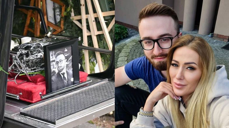 Sprawca podejrzany o ZDEWASTOWANIE grobu syna Sylwii Peretti został ZATRZYMANY: "Usłyszał zarzuty"