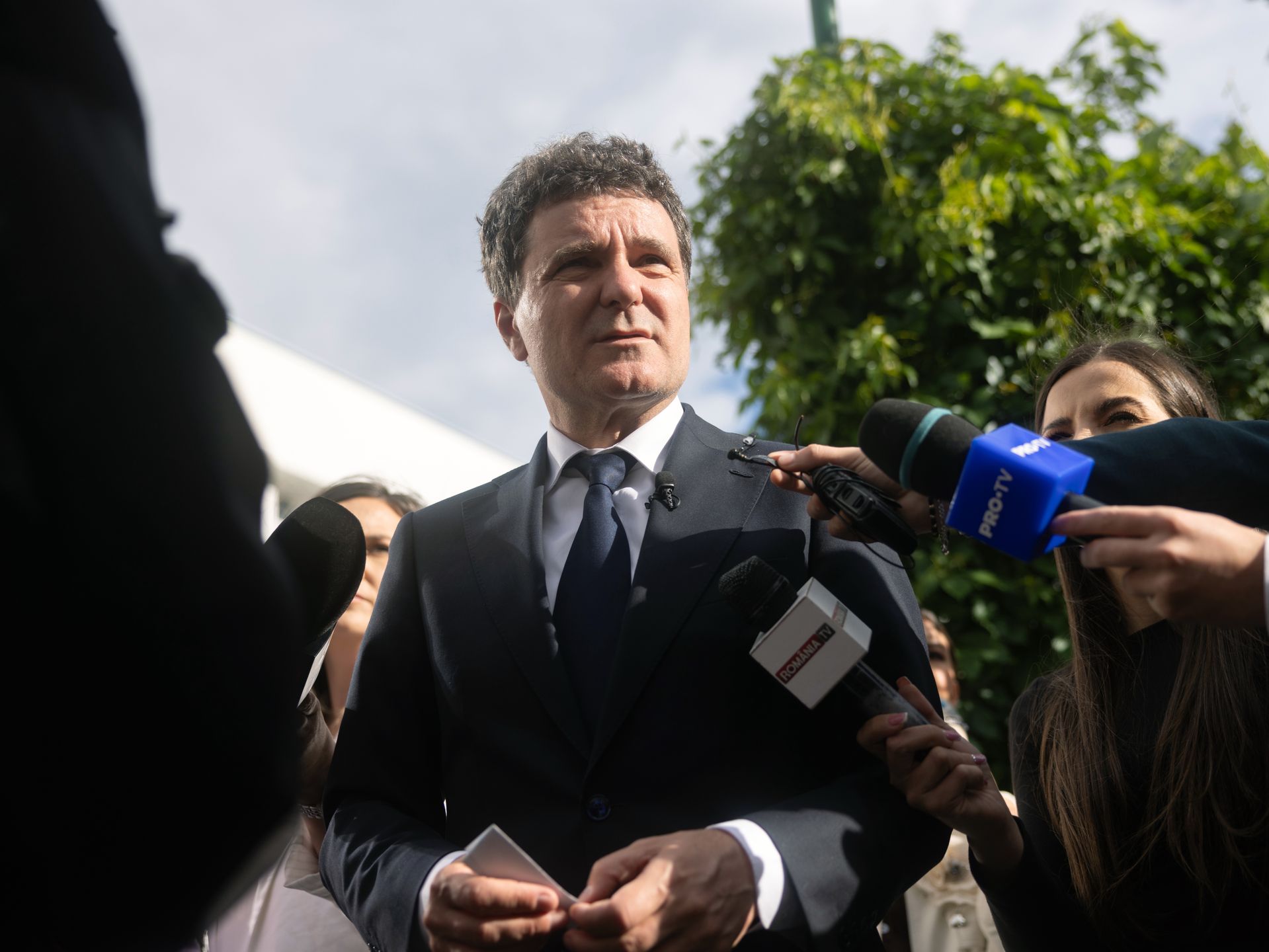 Nicușor Dan 