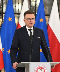 Posłowie zaszaleli. Policja i straż marszałkowska w hotelu sejmowym