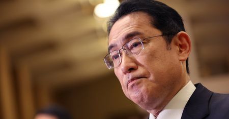 Japonia uruchamia sankcje. Zamraża aktywa Putina, Ławrowa, rosyjskich banków