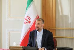Iran nie stanął po stronie Moskwy. Zaskakujące słowa z Teheranu