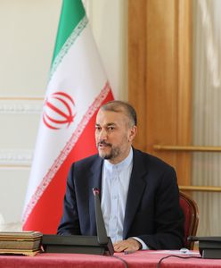 Iran nie stanął po stronie Moskwy. Zaskakujące słowa z Teheranu