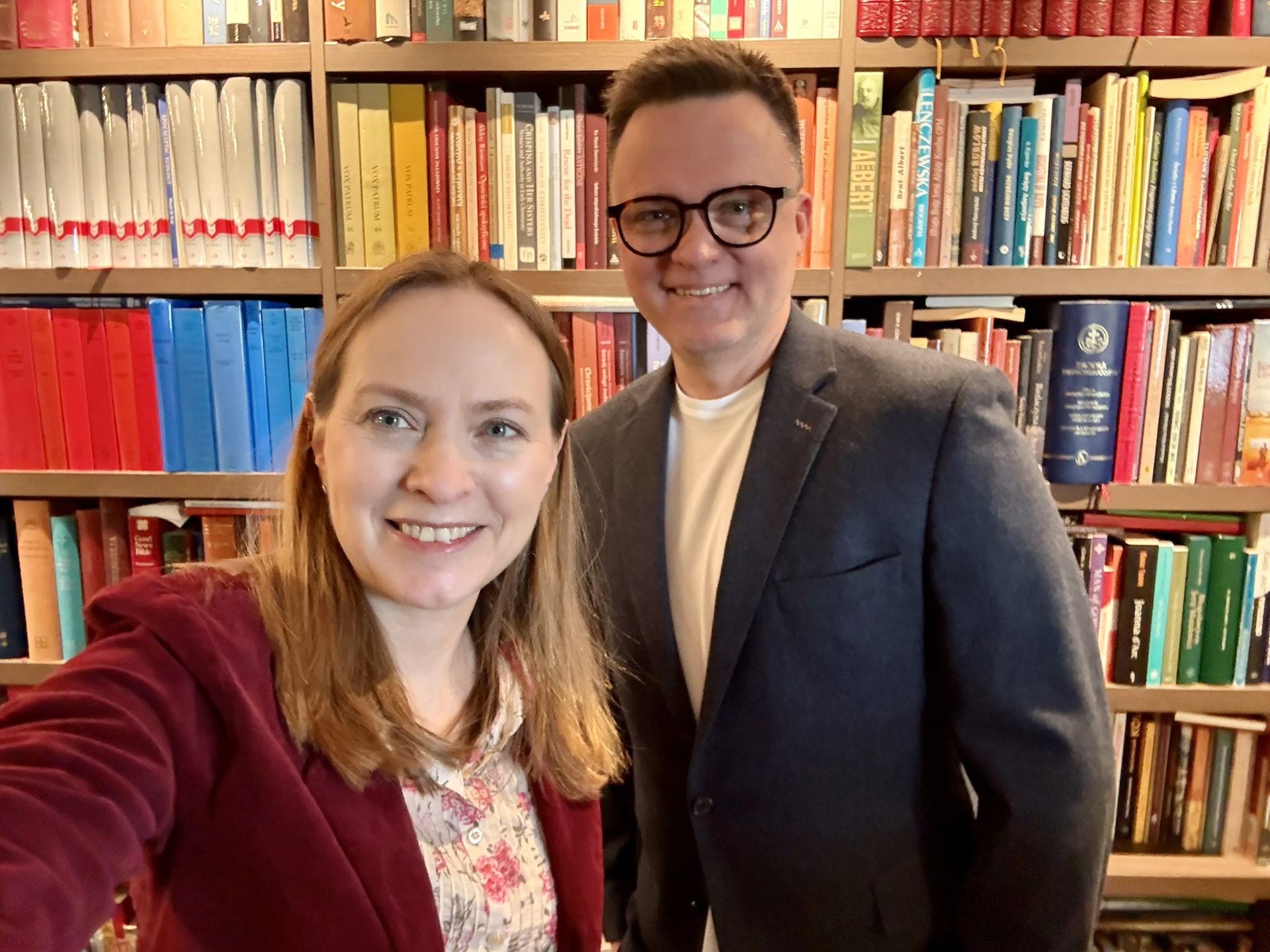 wiadomości,aktualności,WP Wiadomości Pierwsza reakcja Hołowni po wyborach w Polsce 2050. Zamieścił zdjęcie