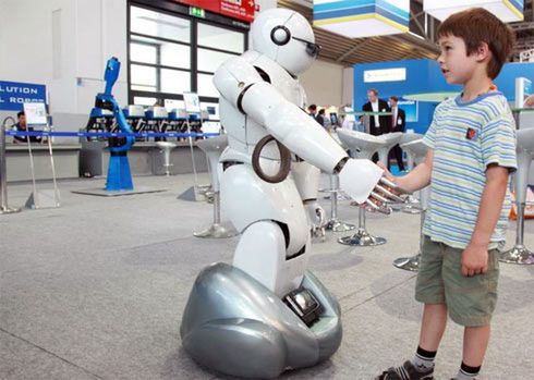 Robot, który robi dobre mojito 2