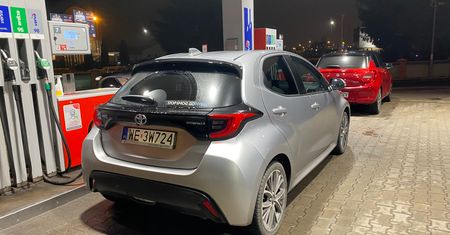 Polska w czołówce cen paliw. Głównie za sprawą podatków