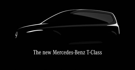 Mercedes Klasy T – takiego jeszcze nie było. To osobowa wersja Citana