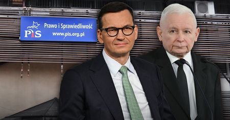 Spotkanie na Nowogrodzkiej. Morawiecki stawił się u Kaczyńskiego