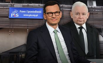 Spotkanie na Nowogrodzkiej. Morawiecki stawił się u Kaczyńskiego