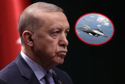 Erdogan postawił na swoim. Dostanie F-16