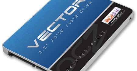 OCZ Vector - seria piorunująco szybkich SSD