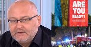 Ekspert od terroryzmu w TVN-ie: "Wszyscy będziemy żyli świętem ŚDM w kontekście zagrożenia atakiem"