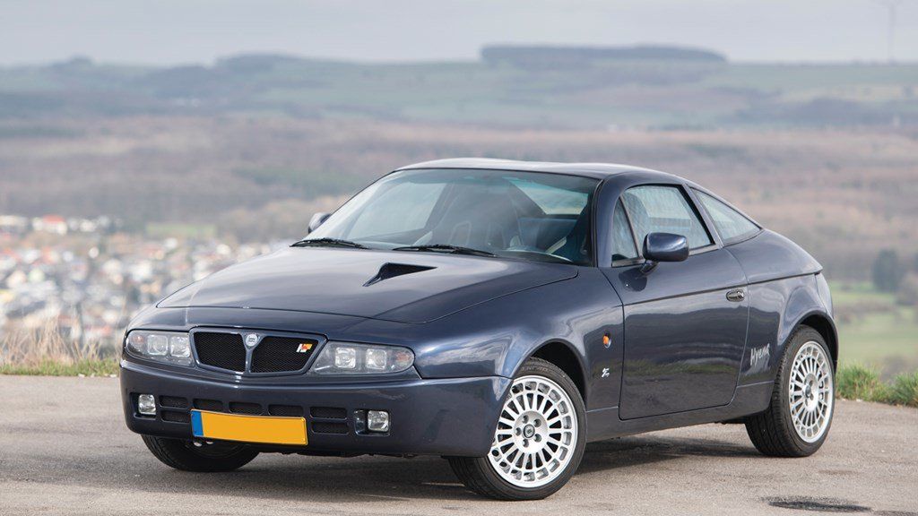 Gdyby nie opór i determinacja, Lancia Hyena nigdy by nie powstała