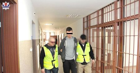 Łęczna: Groził i nękał byłą dziewczynę, został zatrzymany
