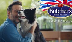 Butcher's hasłem "Brytyjski z natury" reklamuje karmę dla zwierząt (wideo)