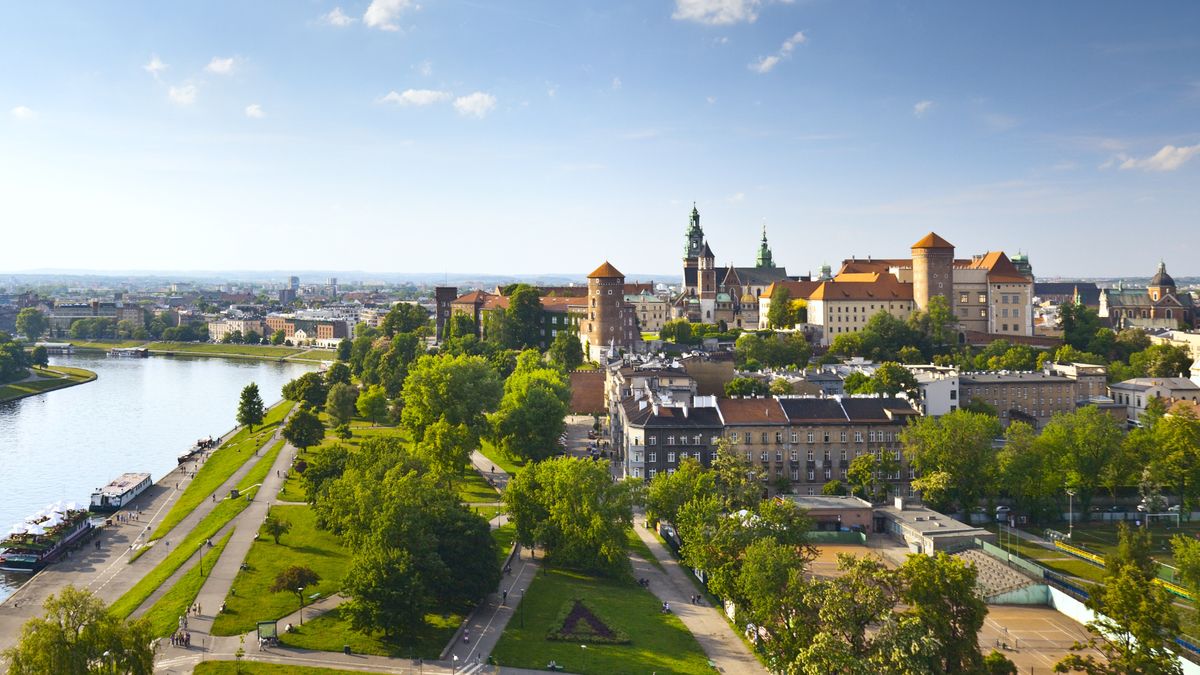 Kraków