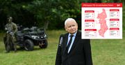 Uderzenie w Holland. Tak PiS "dopala" mobilizację na wschodzie Polski. Znamy badania