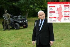 Uderzenie w Holland. Tak PiS "dopala" mobilizację na wschodzie Polski. Znamy badania