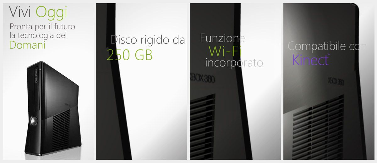 Nowy Xbox 360 na zdjęciach 1