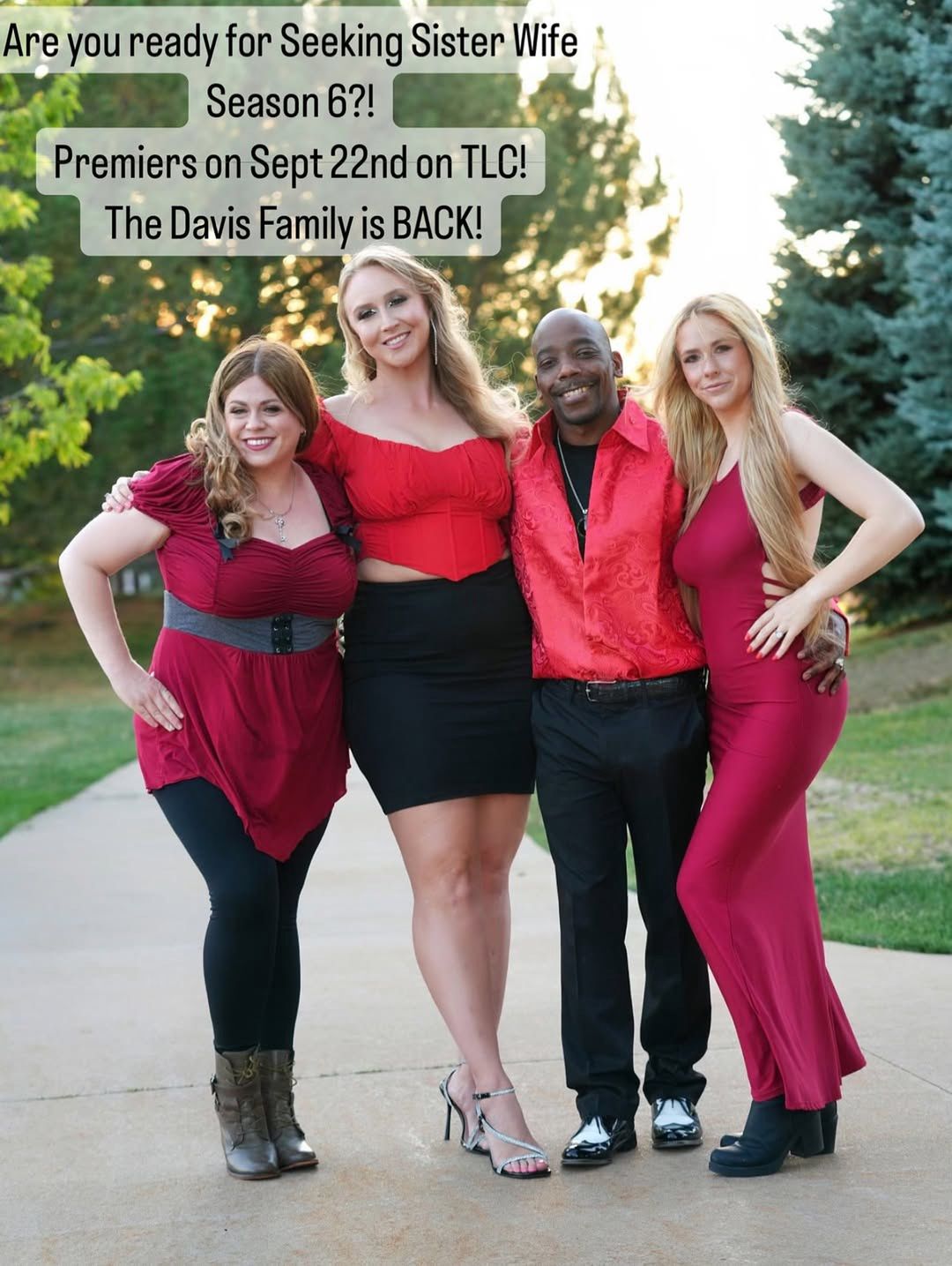 Żyją w czworokącie. Ujawniły, jak dzielą się mężem