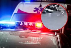 Tragedia na Dolnym Śląsku. Potrącił nastolatkę i pięcioletnie dziecko