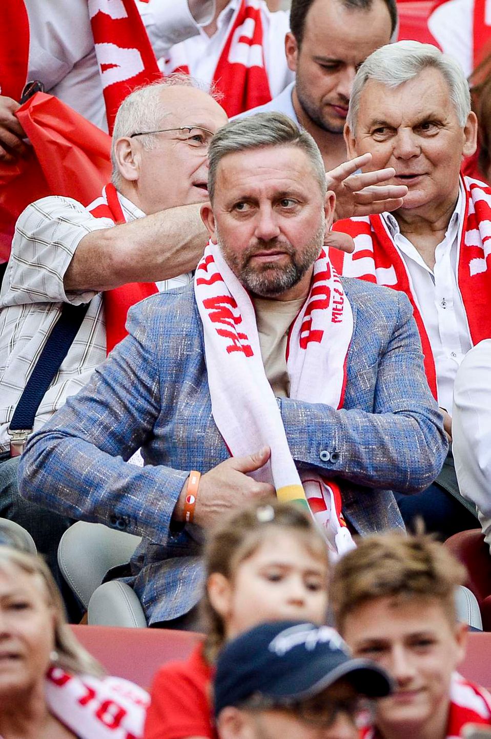 Jerzy Brzęczek, nowy trener kadry