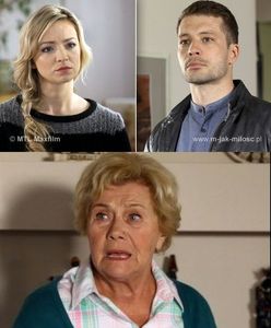 "M jak miłość": To będzie bolesny cios dla Mostowiaków!