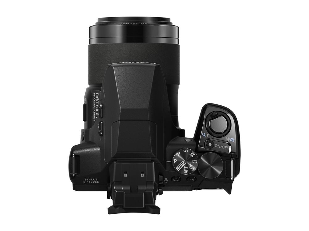 Olympus TG-850 i SP-100EE, czyli nowy twardziel i ultrazoom z celownikiem ramkowym 10