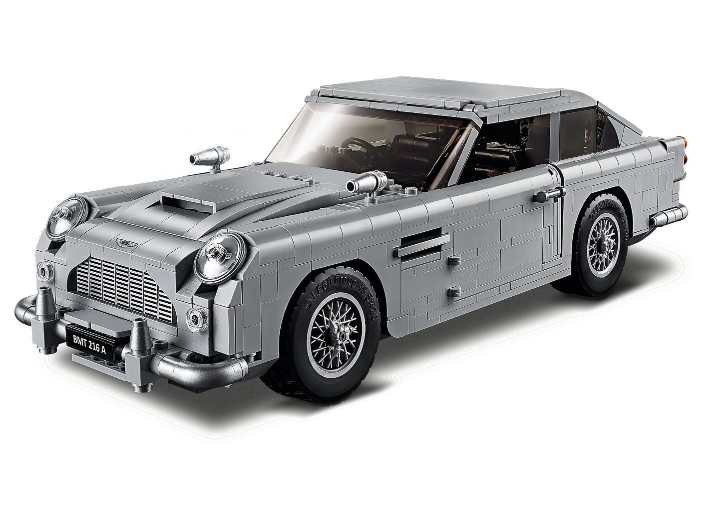 Niesamowite zestawy LEGO dla fanów motoryzacji 3