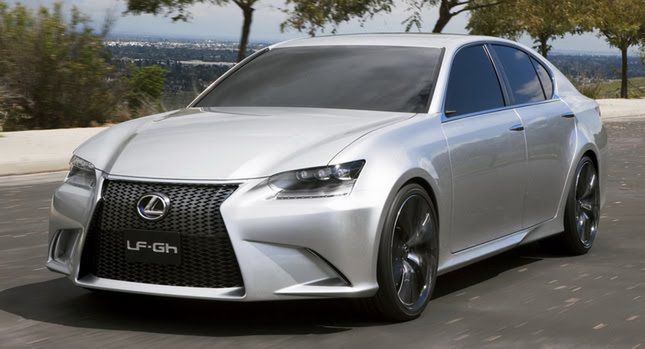 Lexus LFGh Concept