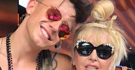 Maryla Rodowicz grozi kolejnym występem z Kwiatkowskim: "Nie lękajcie się. Nie będzie Shallow"