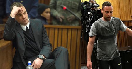 Oscar Pistorius w szpitalu! Próbował popełnić samobójstwo w więzieniu