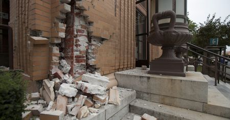 Silne trzęsienie ziemi w północnej Kalifornii. 87 osób rannych, ogromne straty materialne