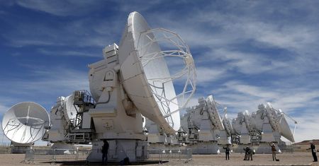 Strajki w Chile. Protestuje obsługa największego w świecie radioteleskopu