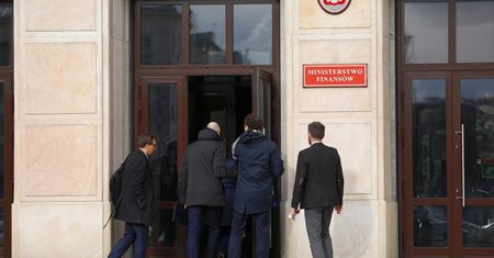 Kontrola poselska w ministerstwie finansów. W akcji politycy PO