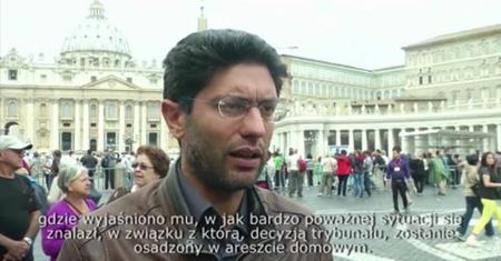 Polski biskup oskarżony o molestowanie seksualne