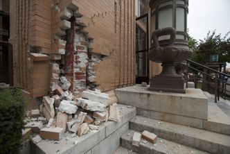 Silne trzęsienie ziemi w północnej Kalifornii. 87 osób rannych, ogromne straty materialne