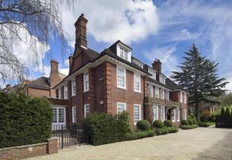 1,5 biliona funtów warte są nieruchomości w Londynie