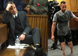 Oscar Pistorius w szpitalu! Próbował popełnić samobójstwo w więzieniu